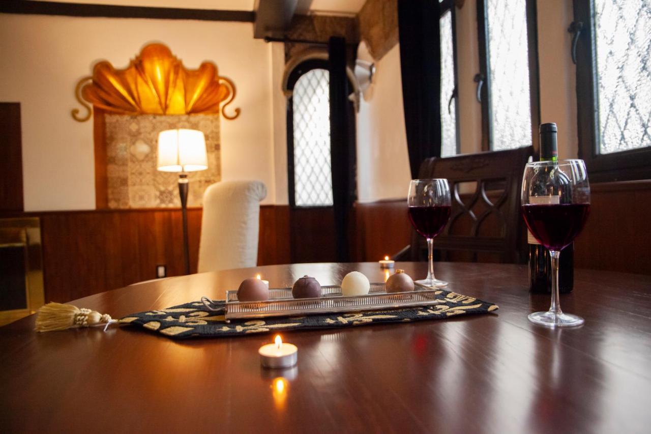 Hotel Boutique La Mansion Гвадалахара Экстерьер фото