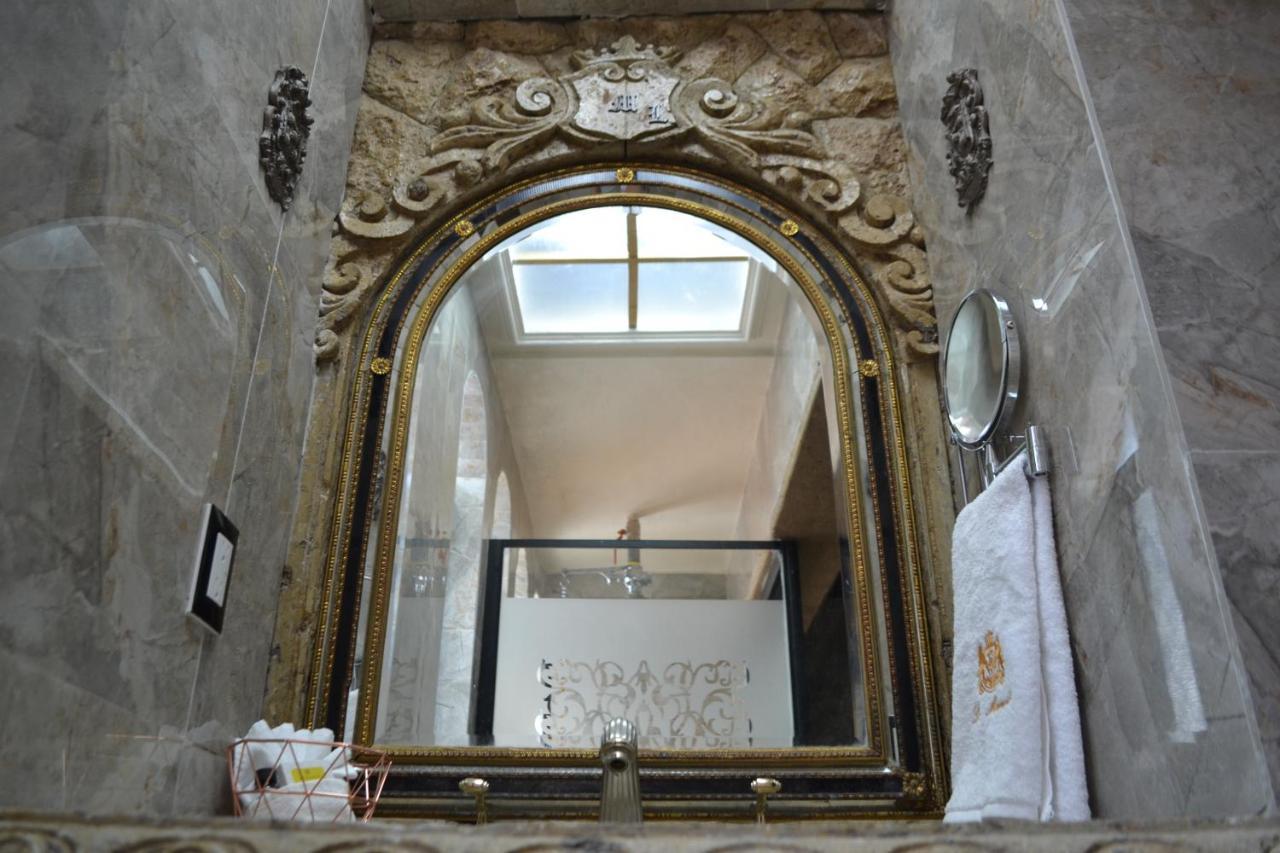 Hotel Boutique La Mansion Гвадалахара Экстерьер фото