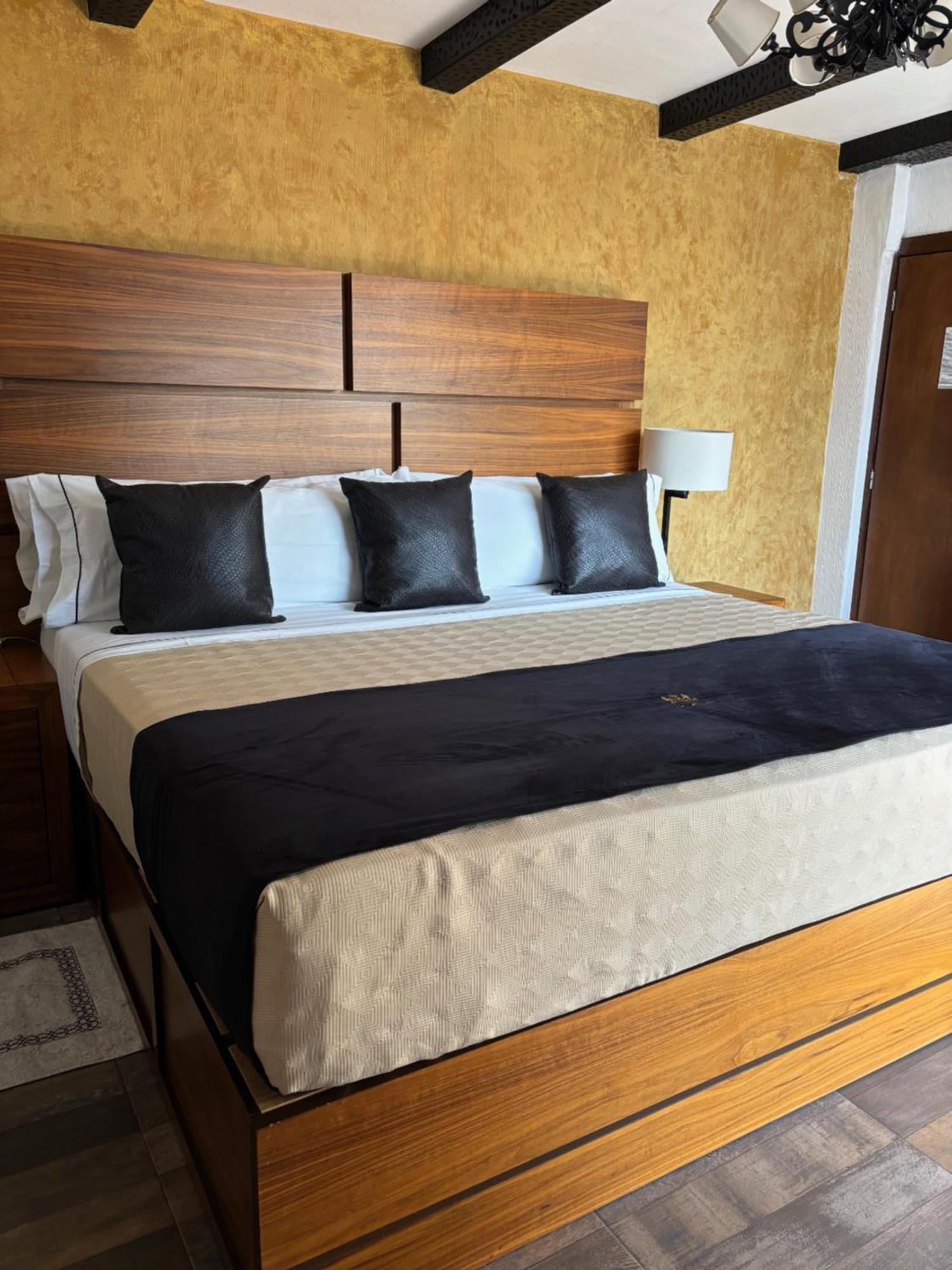 Hotel Boutique La Mansion Гвадалахара Экстерьер фото