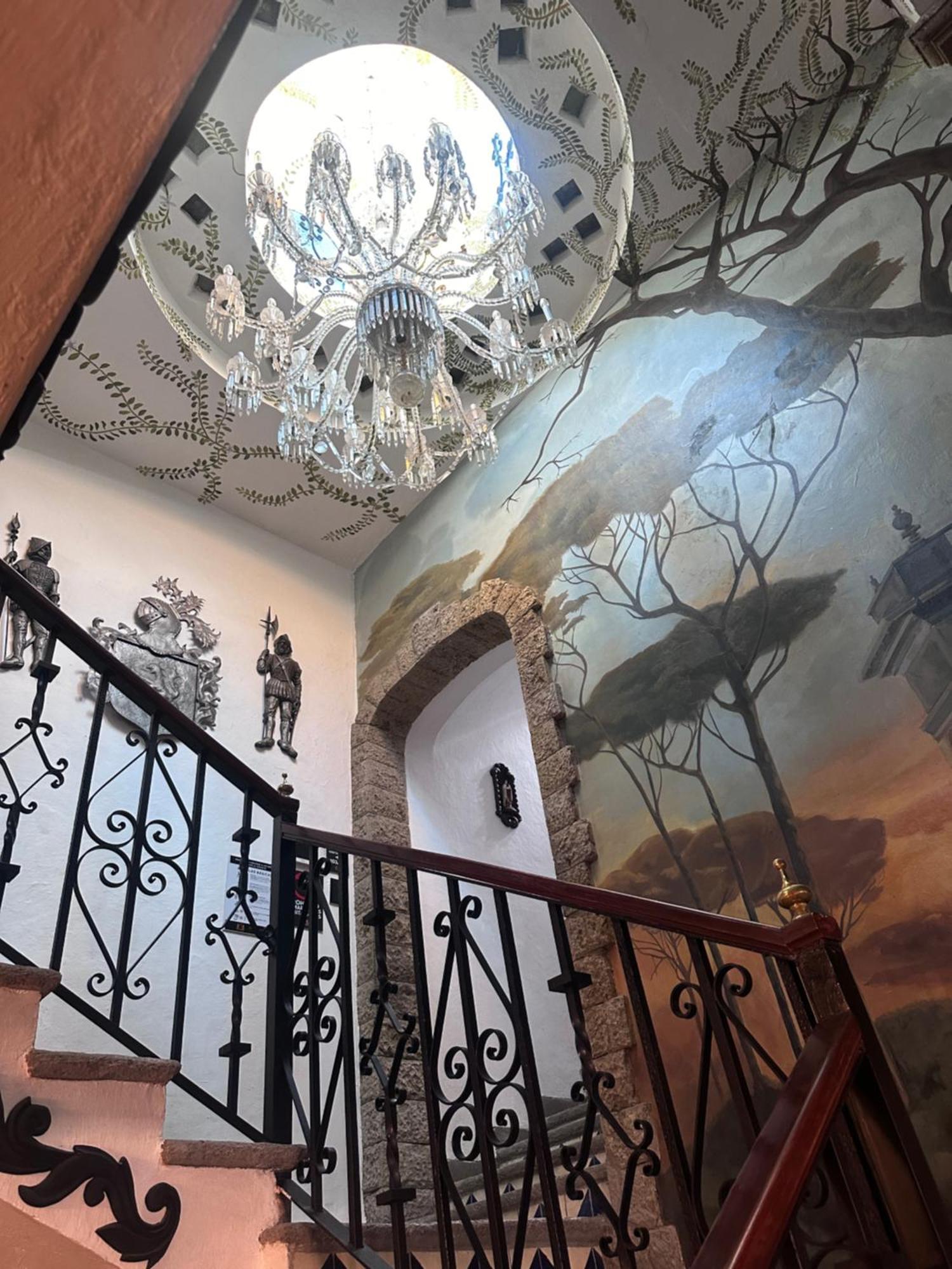 Hotel Boutique La Mansion Гвадалахара Экстерьер фото