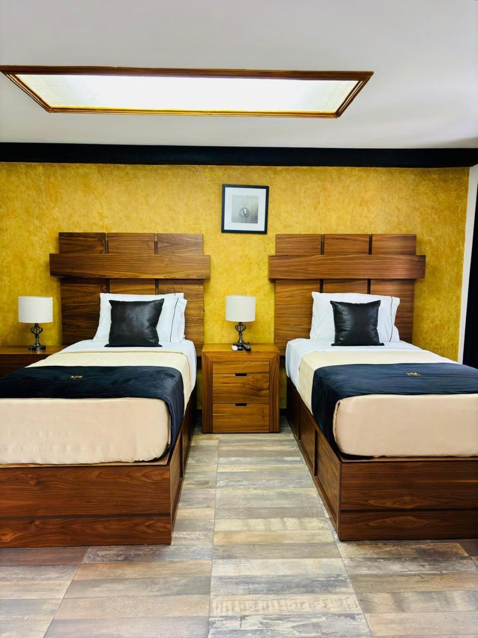 Hotel Boutique La Mansion Гвадалахара Экстерьер фото