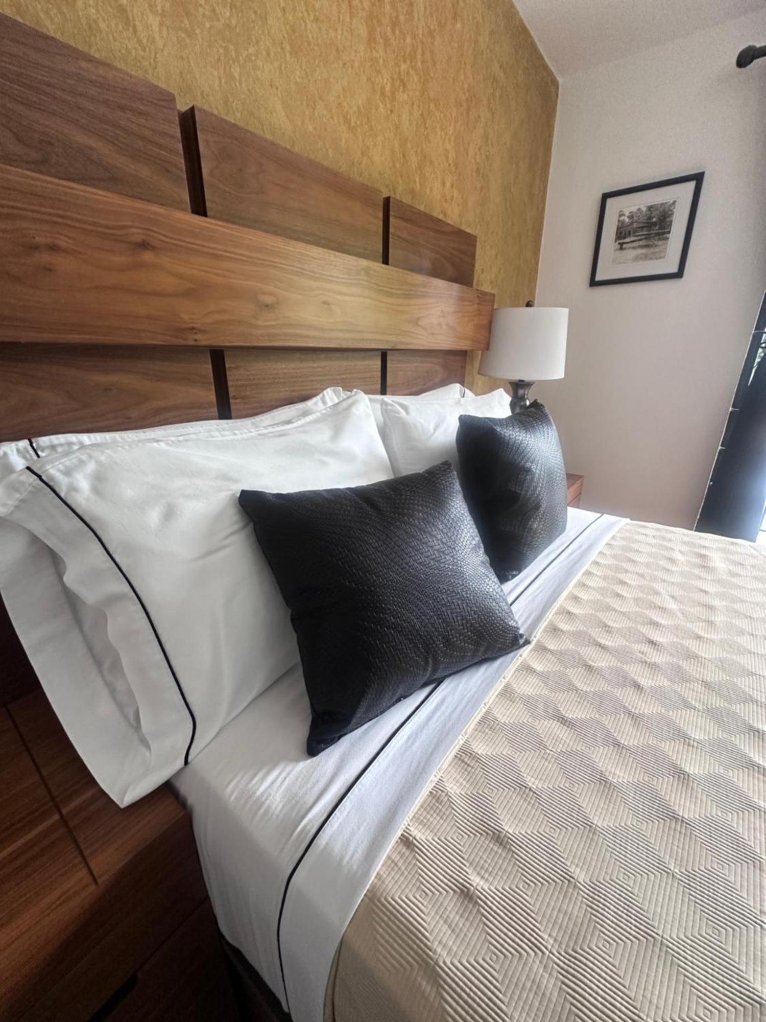 Hotel Boutique La Mansion Гвадалахара Экстерьер фото