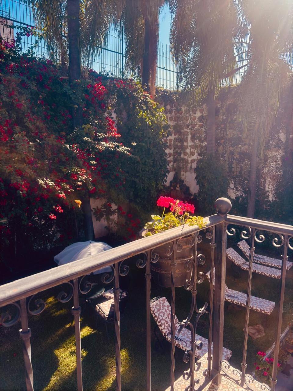Hotel Boutique La Mansion Гвадалахара Экстерьер фото
